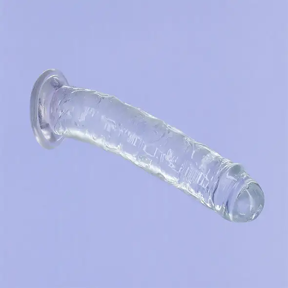 Addiction Crystal Dildo 23 Cm 6 Addiction Crystal Dildo 23 Cm - Afbeelding 6
