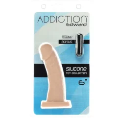 Addiction Edward Dildo 15 Cm -Vibrators winkel E31769 5