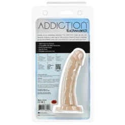 Addiction Edward Dildo 15 Cm -Vibrators winkel E31769 6