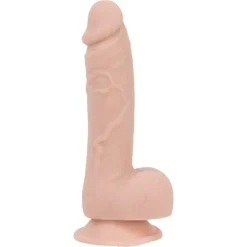 Addiction Mark Realistische Dildo Beige 19 Cm