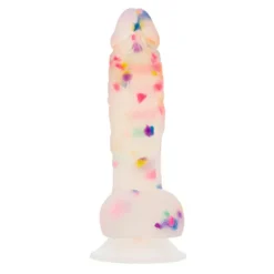 Addiction Party Marty Frost And Confetti Dildo 19 Cm -Vibrators winkel E31773 1