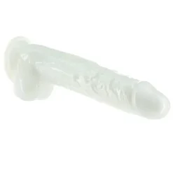 Addiction Pearl Realistische Dildo 19 Cm -Vibrators winkel E31774 2