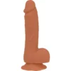 Addiction Steven Realistische Dildo Caramel 19 Cm