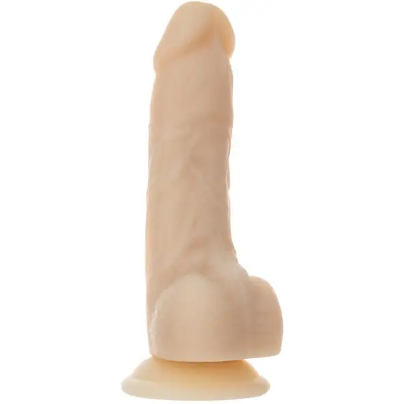 Naked Addiction Roterende & Vibrerende Vibrator Met Afstandsbediening Vanille 19 Cm 4 Naked Addiction Roterende & Vibrerende Vibrator Met Afstandsbediening Vanille 19 Cm - Afbeelding 4