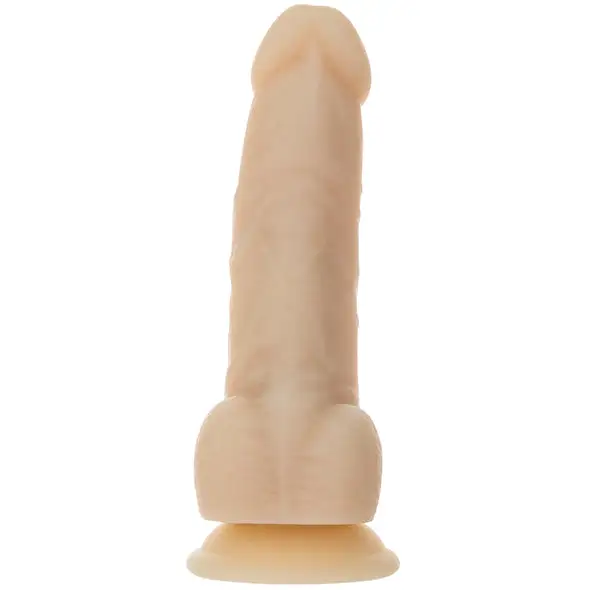 Naked Addiction Roterende & Vibrerende Vibrator Met Afstandsbediening Vanille 19 Cm 6 Naked Addiction Roterende & Vibrerende Vibrator Met Afstandsbediening Vanille 19 Cm - Afbeelding 6