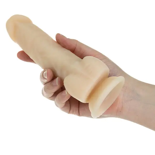 Naked Addiction Roterende & Vibrerende Vibrator Met Afstandsbediening Vanille 19 Cm 9 Naked Addiction Roterende & Vibrerende Vibrator Met Afstandsbediening Vanille 19 Cm - Afbeelding 9