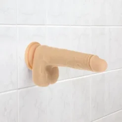 Naked Addiction Roterende & Stotende Vibrator Met Afstandsbediening Vanille 19 Cm -Vibrators winkel E31780 4 9c2b5044 a307 410d 82d4 0d3ca6d40e9a