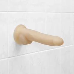 Naked Addiction Realistische Dildo Dubbele Dichtheid Vanille 20 Cm -Vibrators winkel E31781 6