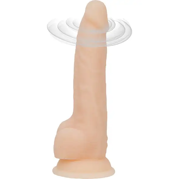 Naked Addiction Roterende & Vibrerende Vibrator Vanille 20 Cm 4 Naked Addiction Roterende & Vibrerende Vibrator Vanille 20 Cm - Afbeelding 4