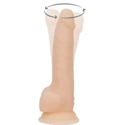 Naked Addiction Roterende & Vibrerende Vibrator Vanille 20 Cm 17 Naked Addiction Roterende & Vibrerende Vibrator Vanille 20 Cm -Vibrators winkel E31782 2