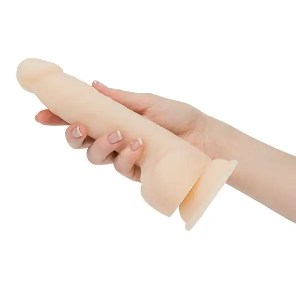 Naked Addiction Roterende & Vibrerende Vibrator Vanille 20 Cm 2 Naked Addiction Roterende & Vibrerende Vibrator Vanille 20 Cm - Afbeelding 2