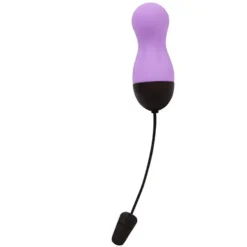 PowerBullet Vibrerend Ei Met Afstandsbediening 10 Standen Paars -Vibrators winkel E31798 1