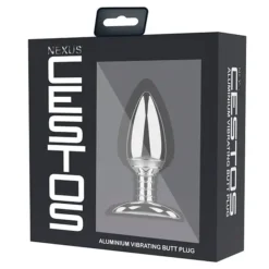 Nexus Cestos Aluminium Vibrerende Butt Plug Met Afstandsbediening -Vibrators winkel E32107 4 3d02a39b 51fc 4012 9f17 031b64c83d7b