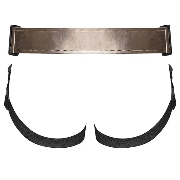 Strap-On-Me Leatherette Harnas Curious 2 Strap-On-Me Leatherette Harnas Curious - Afbeelding 2