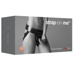 Strap-On-Me Leatherette Harnas Curious 7 Strap-On-Me Leatherette Harnas Curious -Vibrators winkel E32144 3