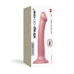 Strap-On-Me Mono Dildo -Vibrators winkel E32148 2