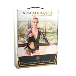 Sportsheets New Comers Voorbinder Speciale Editie -Vibrators winkel E32193 5