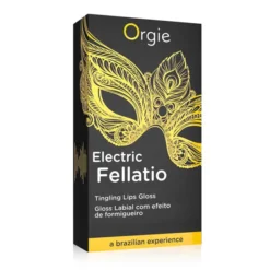Orgie Sexy Vibe! Electric Fellatio Vibrating Gloss 10 Ml -Vibrators winkel E32273 1 fa86609b 0e0b 42c7 a880 4161ca225f5d