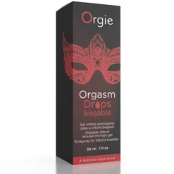 Orgie Orgasm Drops Kissable Clitoral Arousal 30 Ml -Vibrators winkel E32275 1 672726cc 9b80 4a77 b1b9 4ebb9ed02a01