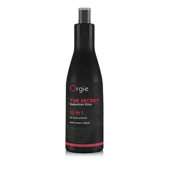 Orgie The Secret Seduction Elixir 10 In 1 200 Ml 2 Orgie The Secret Seduction Elixir 10 In 1 200 Ml - Afbeelding 2