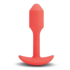 B-Vibe Vibrerende Snug Plug 1 S