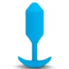 B-Vibe Vibrerende Snug Plug 3 L
