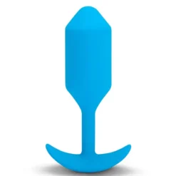 B-Vibe Vibrerende Snug Plug 3 L