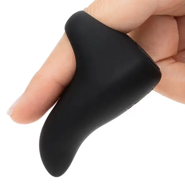 Fifty Shades Of Grey Sensation Vinger Vibrator 2 Fifty Shades Of Grey Sensation Vinger Vibrator - Afbeelding 2