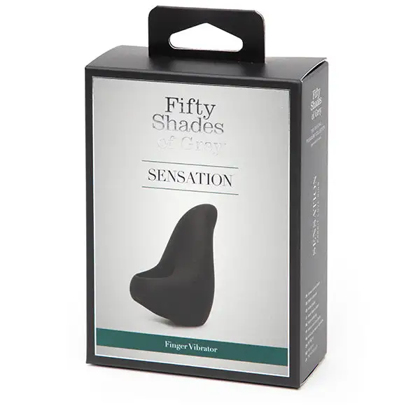 Fifty Shades Of Grey Sensation Vinger Vibrator 6 Fifty Shades Of Grey Sensation Vinger Vibrator - Afbeelding 6