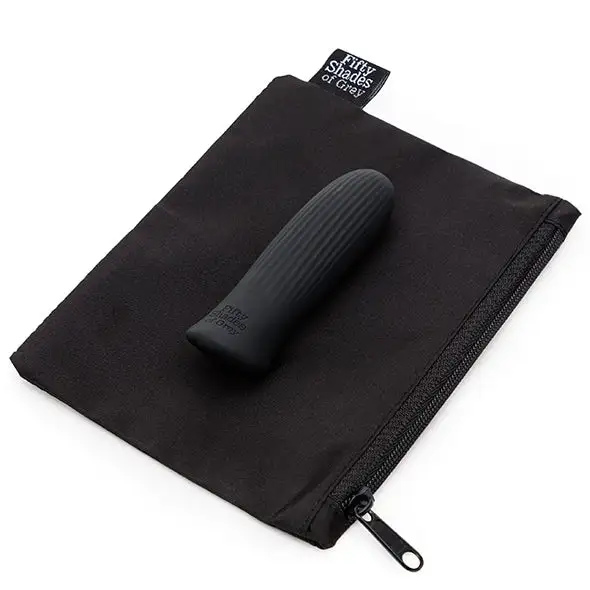 Fifty Shades Of Grey Sensation Mini Vibrator 5 Fifty Shades Of Grey Sensation Mini Vibrator - Afbeelding 5