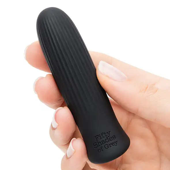 Fifty Shades Of Grey Sensation Mini Vibrator 2 Fifty Shades Of Grey Sensation Mini Vibrator - Afbeelding 2