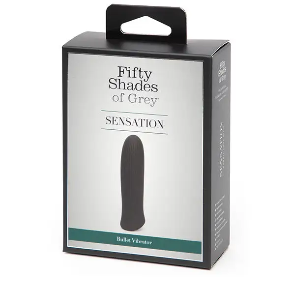 Fifty Shades Of Grey Sensation Mini Vibrator 6 Fifty Shades Of Grey Sensation Mini Vibrator - Afbeelding 6