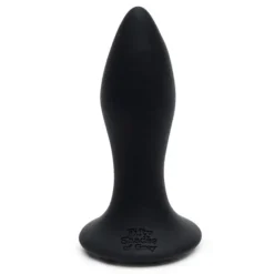 Fifty Shades Of Grey Sensation Vibrerende Buttplug