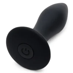 Fifty Shades Of Grey Sensation Vibrerende Buttplug -Vibrators winkel E32420 1