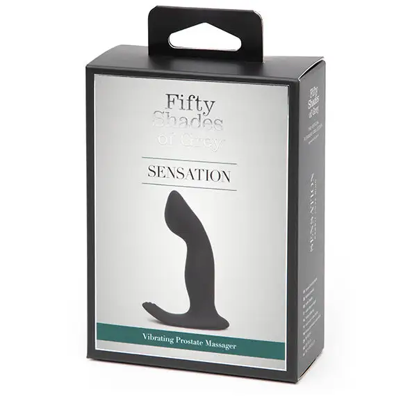 Fifty Shades Of Grey Sensation Prostaat Vibrator 6 Fifty Shades Of Grey Sensation Prostaat Vibrator - Afbeelding 6