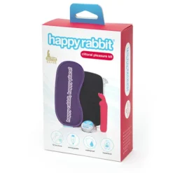 Happy Rabbit Clitoris Plezierset -Vibrators winkel E32438 4