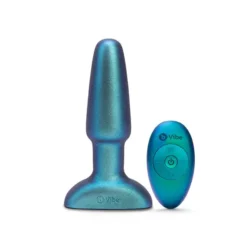 B-Vibe Rimming 2 Vibrerende Buttplug Met Afstandsbediening