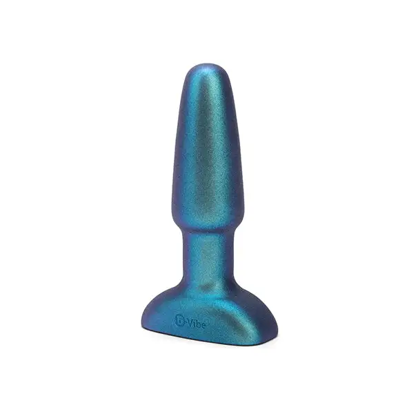 B-Vibe Rimming 2 Vibrerende Buttplug Met Afstandsbediening 4 B-Vibe Rimming 2 Vibrerende Buttplug Met Afstandsbediening - Afbeelding 4