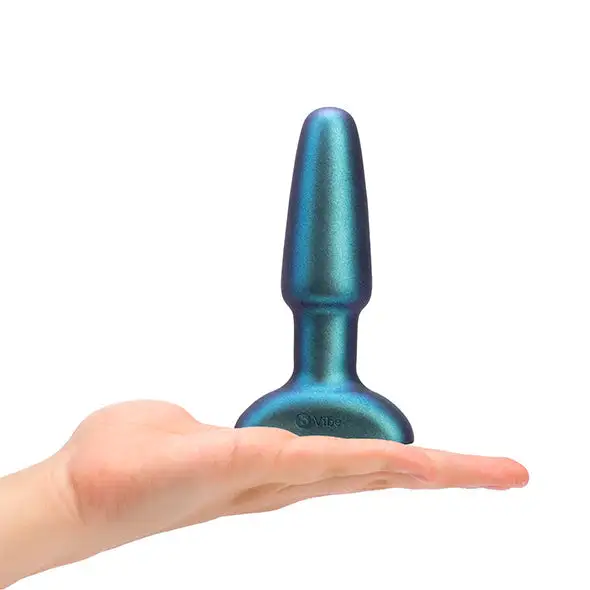 B-Vibe Rimming 2 Vibrerende Buttplug Met Afstandsbediening 3 B-Vibe Rimming 2 Vibrerende Buttplug Met Afstandsbediening - Afbeelding 3