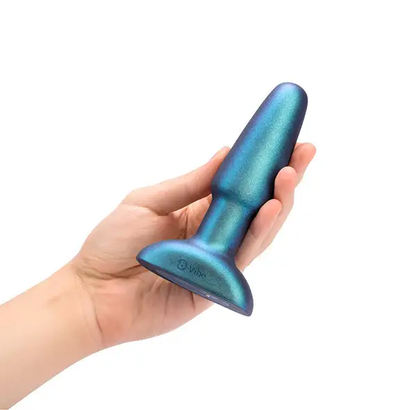 B-Vibe Rimming 2 Vibrerende Buttplug Met Afstandsbediening 2 B-Vibe Rimming 2 Vibrerende Buttplug Met Afstandsbediening - Afbeelding 2