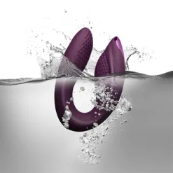 Rocks Off Rocks-Off Rock-Chick Diva Vibrator Voor Koppels -Vibrators winkel E32452 2