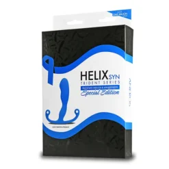 Aneros Helix Syn Trident Prostaat Stimulator Blauw Speciale Editie -Vibrators winkel E32525 3