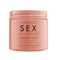 Bijoux Indiscrets Sex Au Naturel Orgasm Glow Lustopwekker