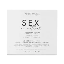 Bijoux Indiscrets Sex Au Naturel Orgasm Glow Lustopwekker -Vibrators winkel E32535 2