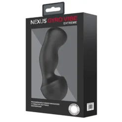 Nexus Gyro Vibe Extreme Hands Free Vibrerende Dildo -Vibrators winkel E32543 1