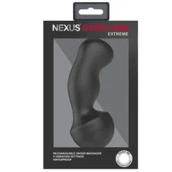 Nexus Gyro Vibe Extreme Hands Free Vibrerende Dildo -Vibrators winkel E32543 3