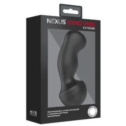 Nexus Gyro Vibe Extreme Hands Free Vibrerende Dildo -Vibrators winkel E32543 4