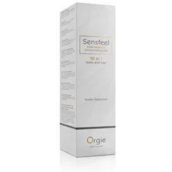 Orgie Sensfeel For Woman Feromoon Seduction Elixer 10 In 1 100 Ml 6 Orgie Sensfeel For Woman Feromoon Seduction Elixer 10 In 1 100 Ml -Vibrators winkel E32611 1 39796e95 9fce 451b 96a3 0660c67b48ec