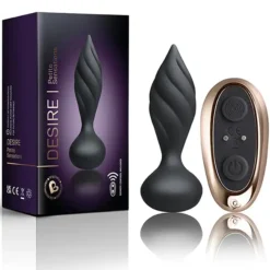 Rocks Off Rocks-Off Petite Sensations Desire 10 Cm -Vibrators winkel E32618 2