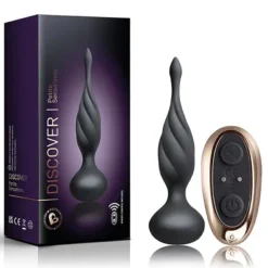 Rocks Off Rocks-Off Petite Sensations Discover Buttplug -Vibrators winkel E32620 2